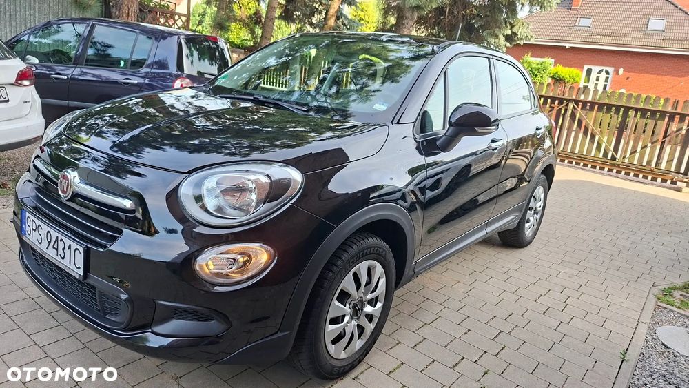 Fiat 500X 1.6 E-torQ 4x2 S&S S-Design City Look - 19