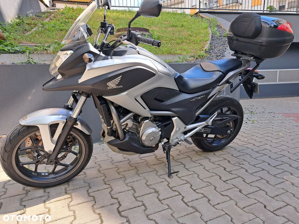 Honda NC - 7