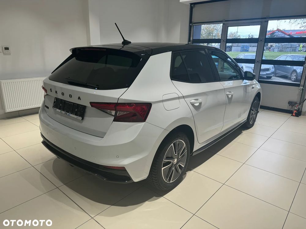 Skoda Fabia 1.5 TSI Monte Carlo DSG - 3