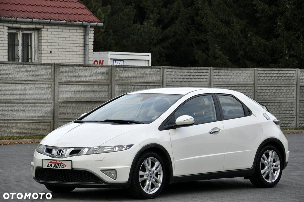 Honda Civic 1.8 Sport - 21