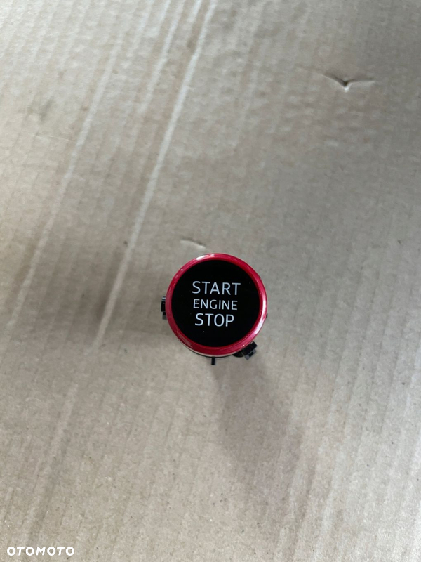 AUDI A6 C8 PRZEŁĄCZNIK START STOP 4K1905217D