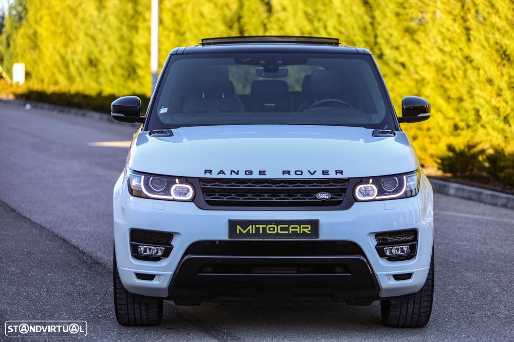 Land Rover Range Rover Sport 3.0 TDV6 HSE - 3