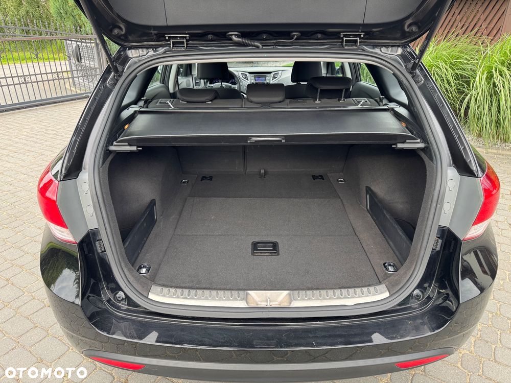 Hyundai i40 i40cw 1.7 CRDi Automatik 5 Star Edition - 13