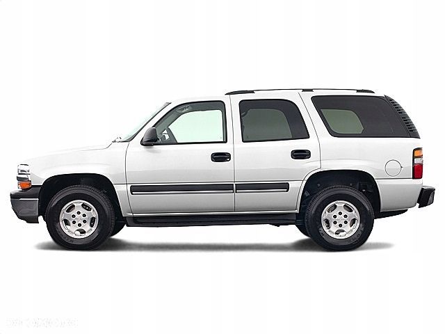CHEVROLET TAHOE GMC YUKON 00-06R RAMA NADWOZIA - 1