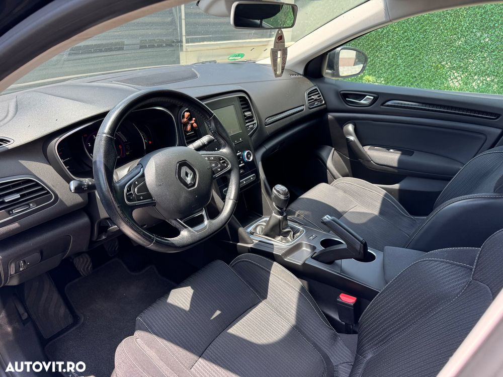 Renault Megane ENERGY TCe 100 INTENS - 4