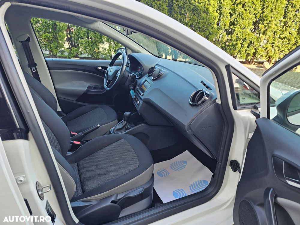 Seat Ibiza 1.4 TDI S&S DSG Style - 7