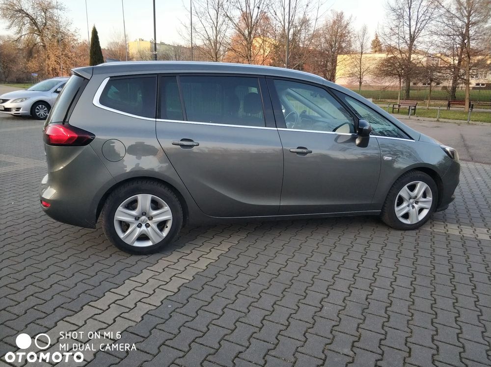 Opel Zafira Tourer 1.4 Turbo Automatik Innovation - 30