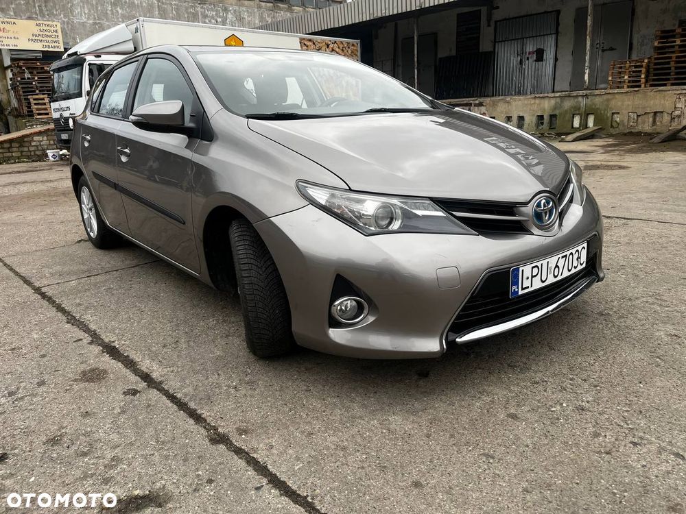 Toyota Auris - 14
