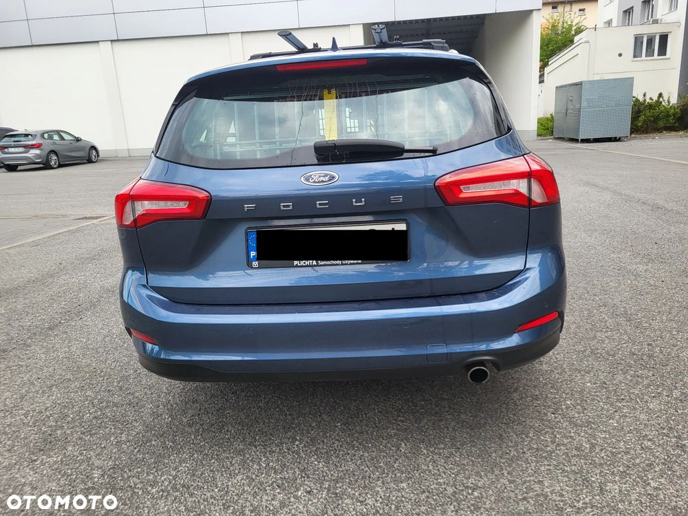 Ford Focus 1.5 EcoBlue Titanium - 8