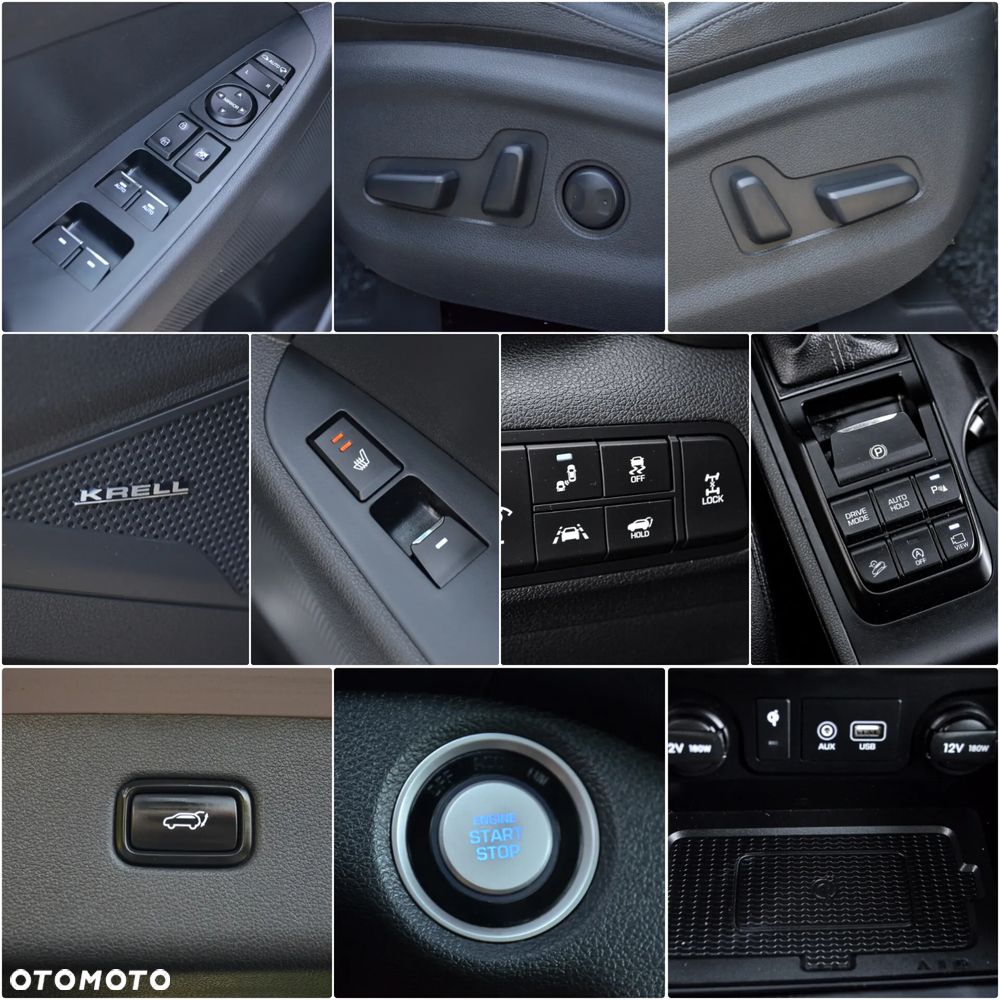 Hyundai Tucson 1.6 Turbo 4WD DCT Intro Edition - 37
