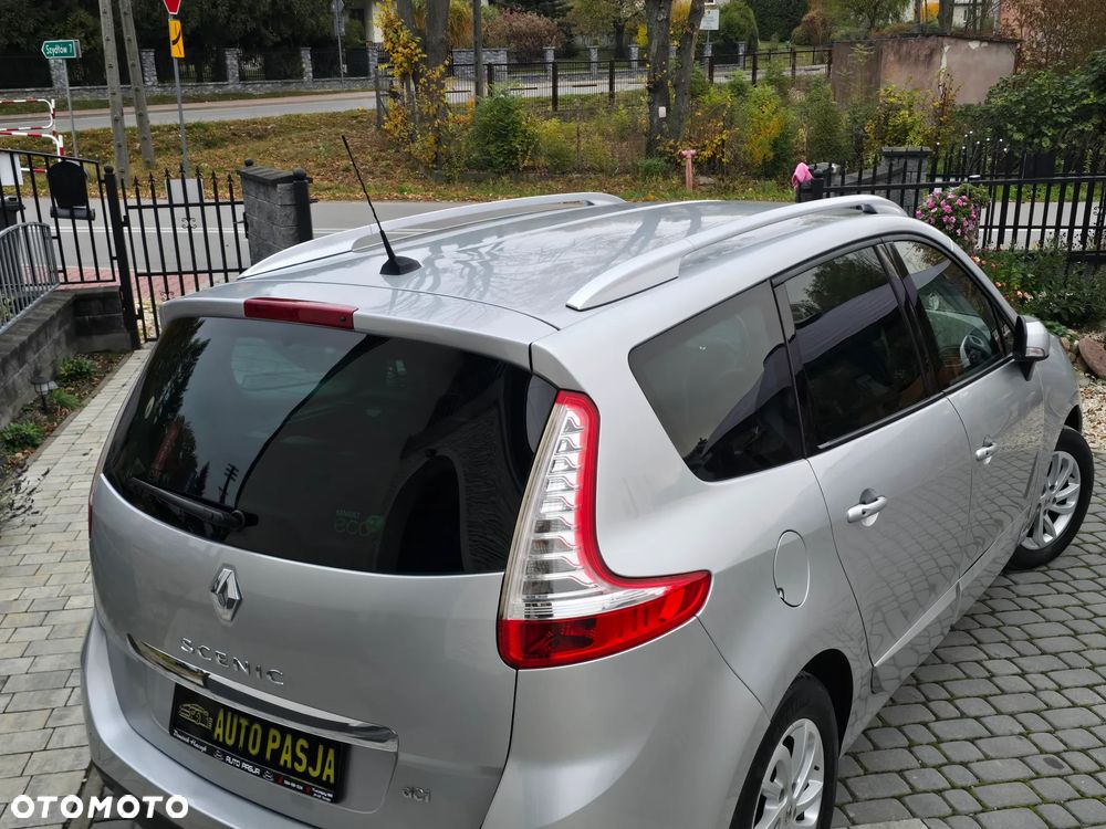 Renault Grand Scenic Energy dCi 110 S&S Bose Edition - 13