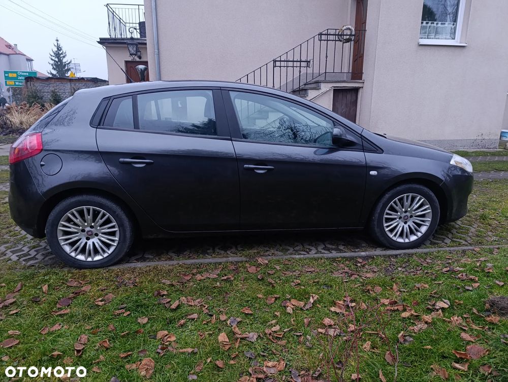 Fiat Bravo 1.4 T-JET 16V Dynamic - 9