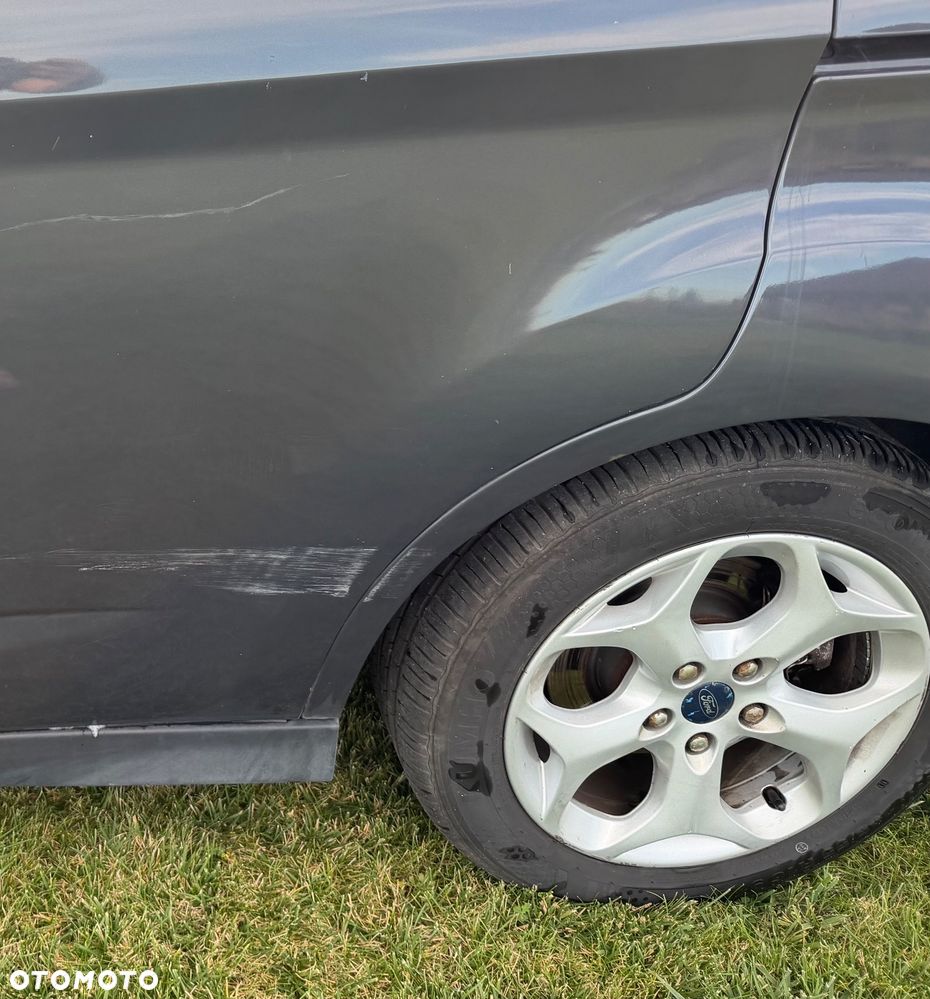 Ford Grand C-Max 2012 photo 5
