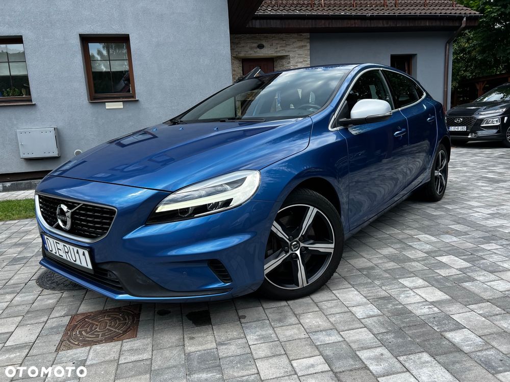 Volvo V40 D2 Drive-E R-Design Kinetic - 7