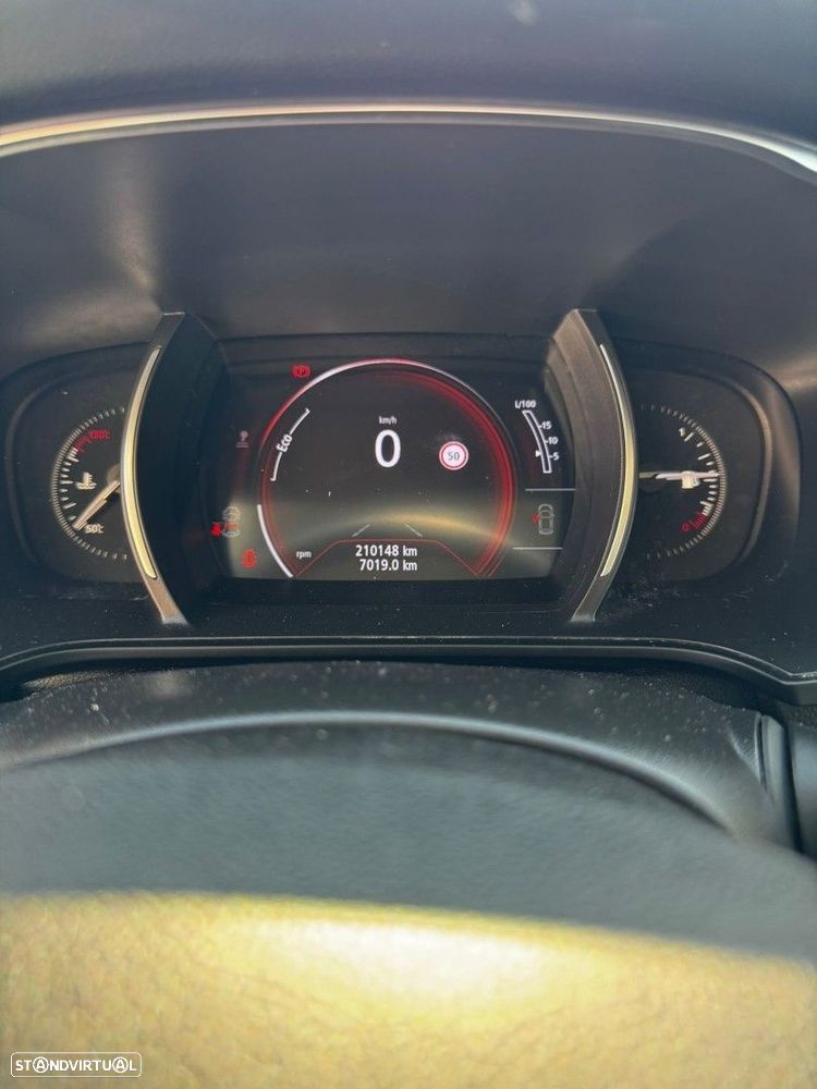 Renault Mégane Sport Tourer 1.5 Blue dCi Zen - 13