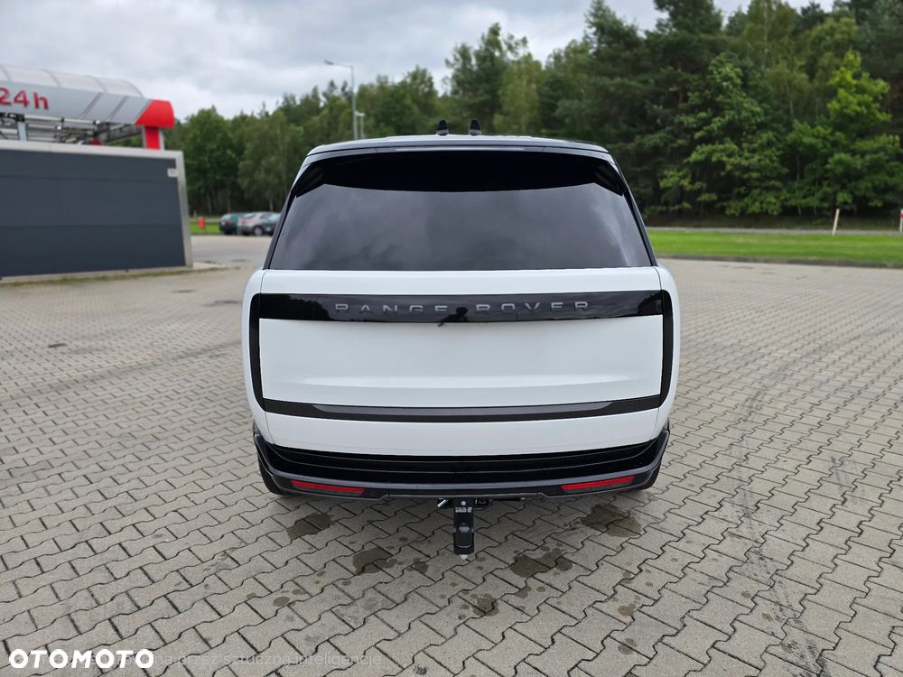 Land Rover Range Rover 4.4 V8 P530 mHEV HSE - 3