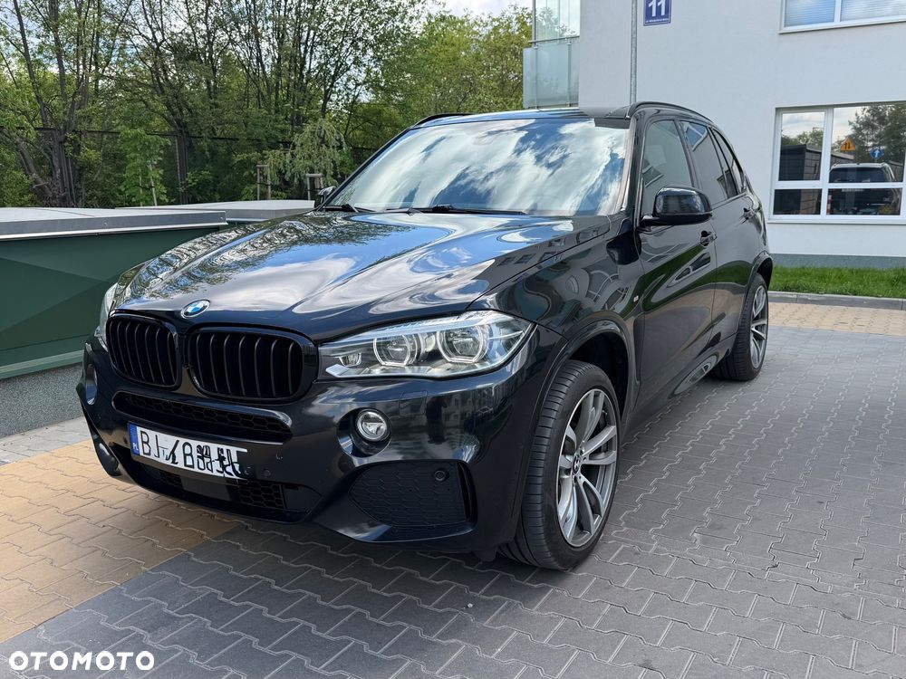 BMW X5 xDrive25d sport - 1