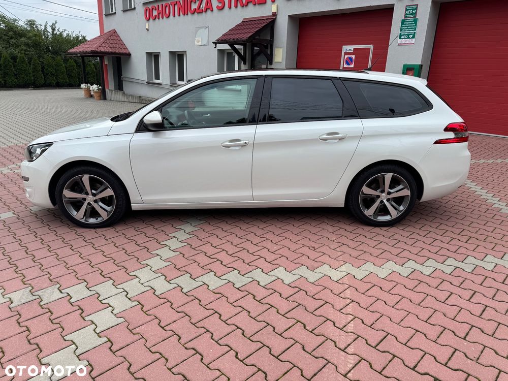 Peugeot 308 PureTech 130 Stop & Start Active - 10