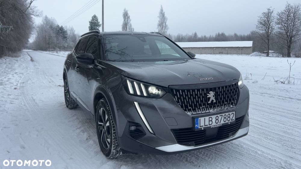 Peugeot 2008 1.5 BlueHDi GT Line S&S - 4