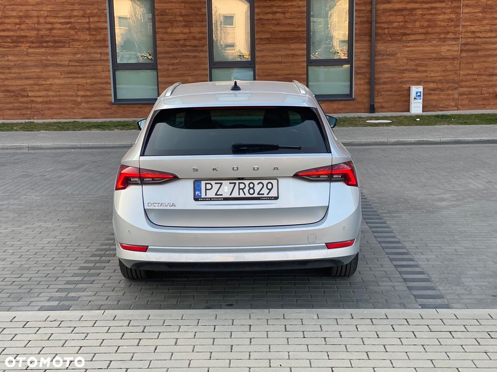 Skoda Octavia 2.0 TDI DSG Edition Plus - 5