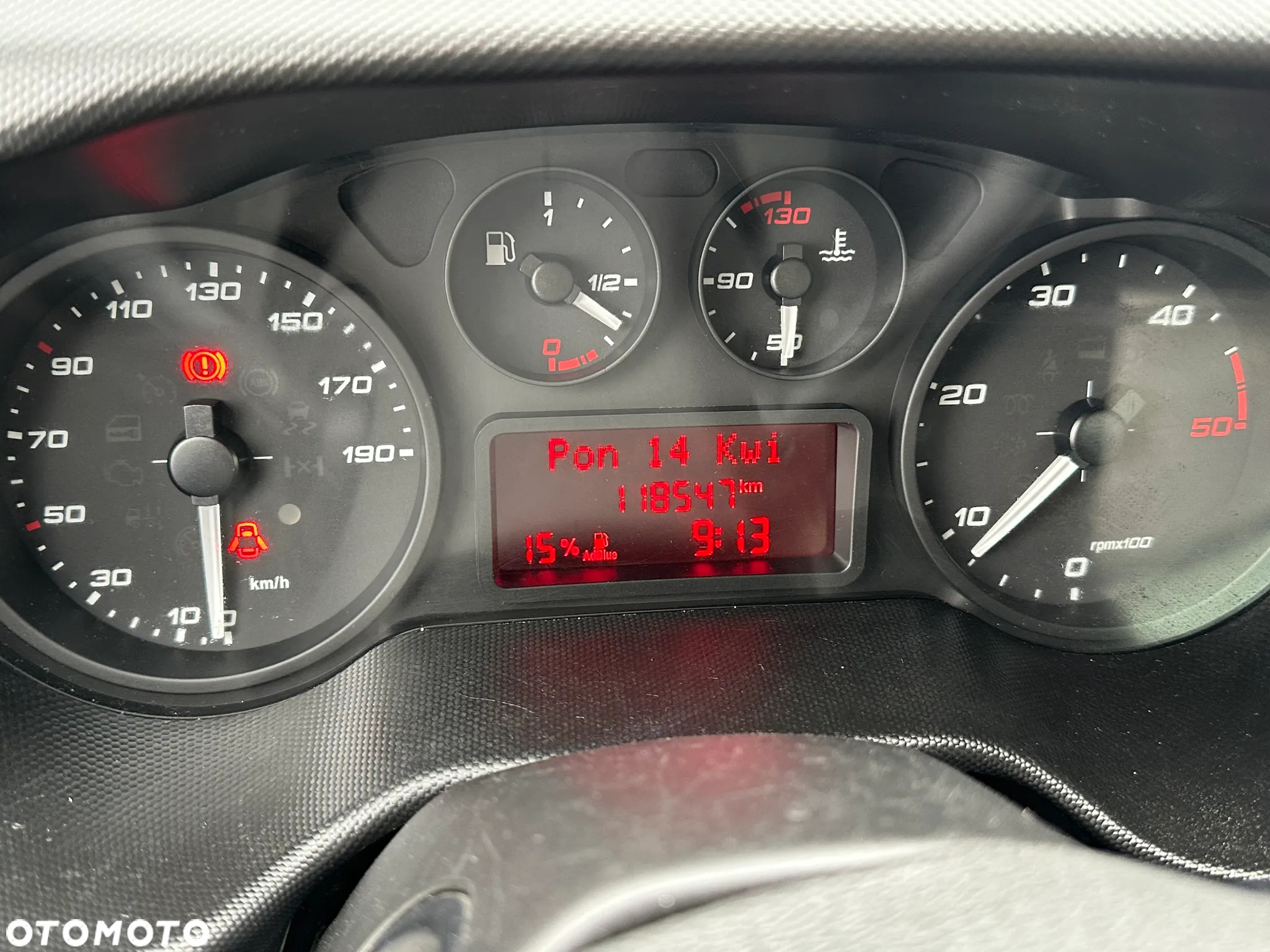 Iveco Daily 35s14 Wywrotka + Skrzynia Narzędziowa - 15
