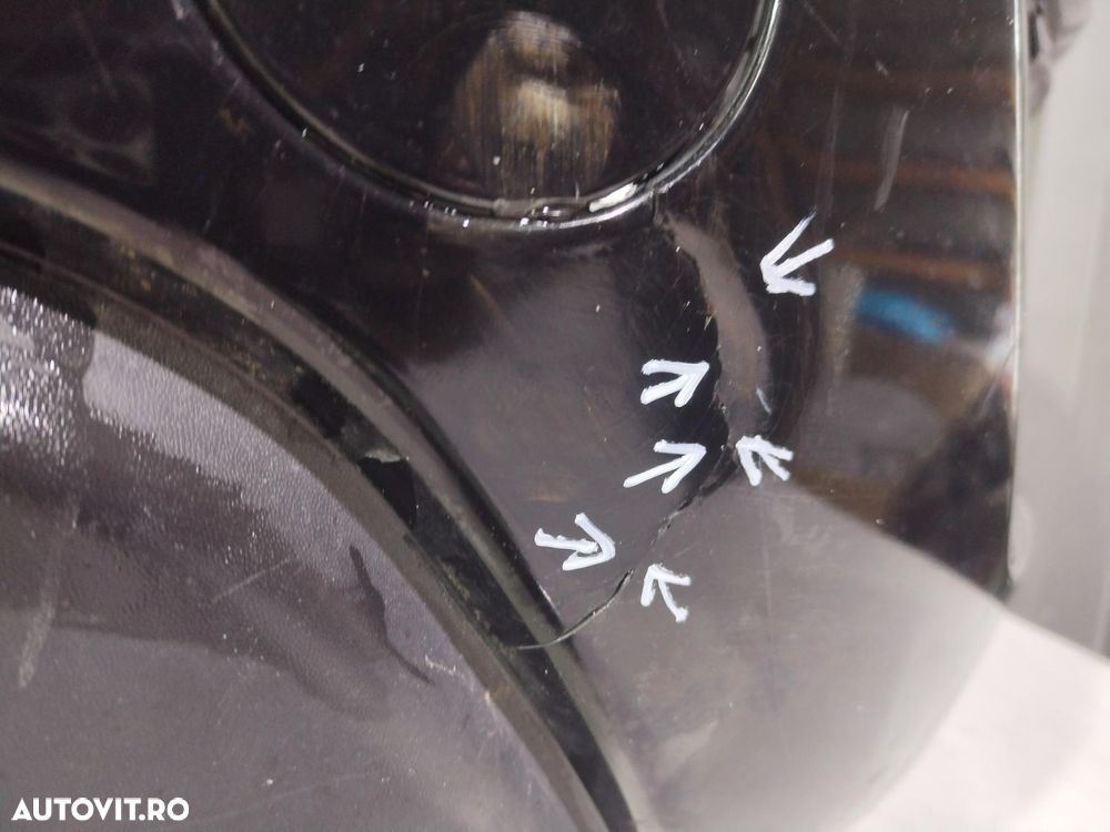 Bara fata Ford Transit, 2018, 2019, 2020, 2021, 2022, 2023, cod origine OE KK31-R17757-D. 10281 - 5