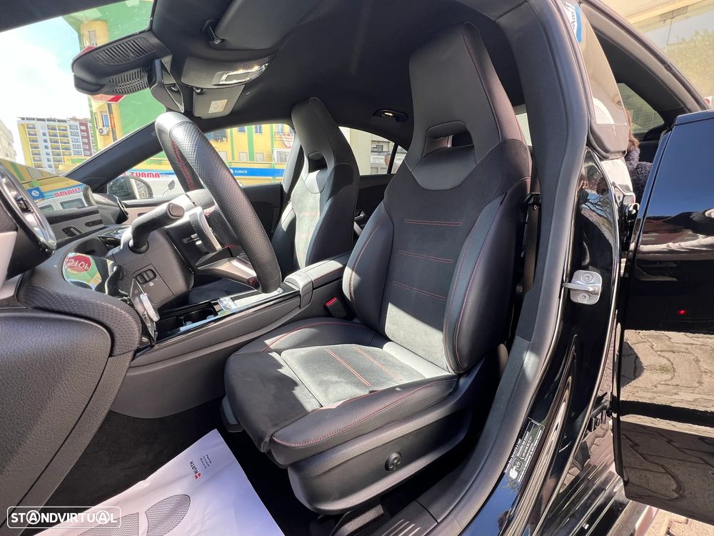 Mercedes-Benz CLA 250 e 8G-DCT Edition AMG Line - 13