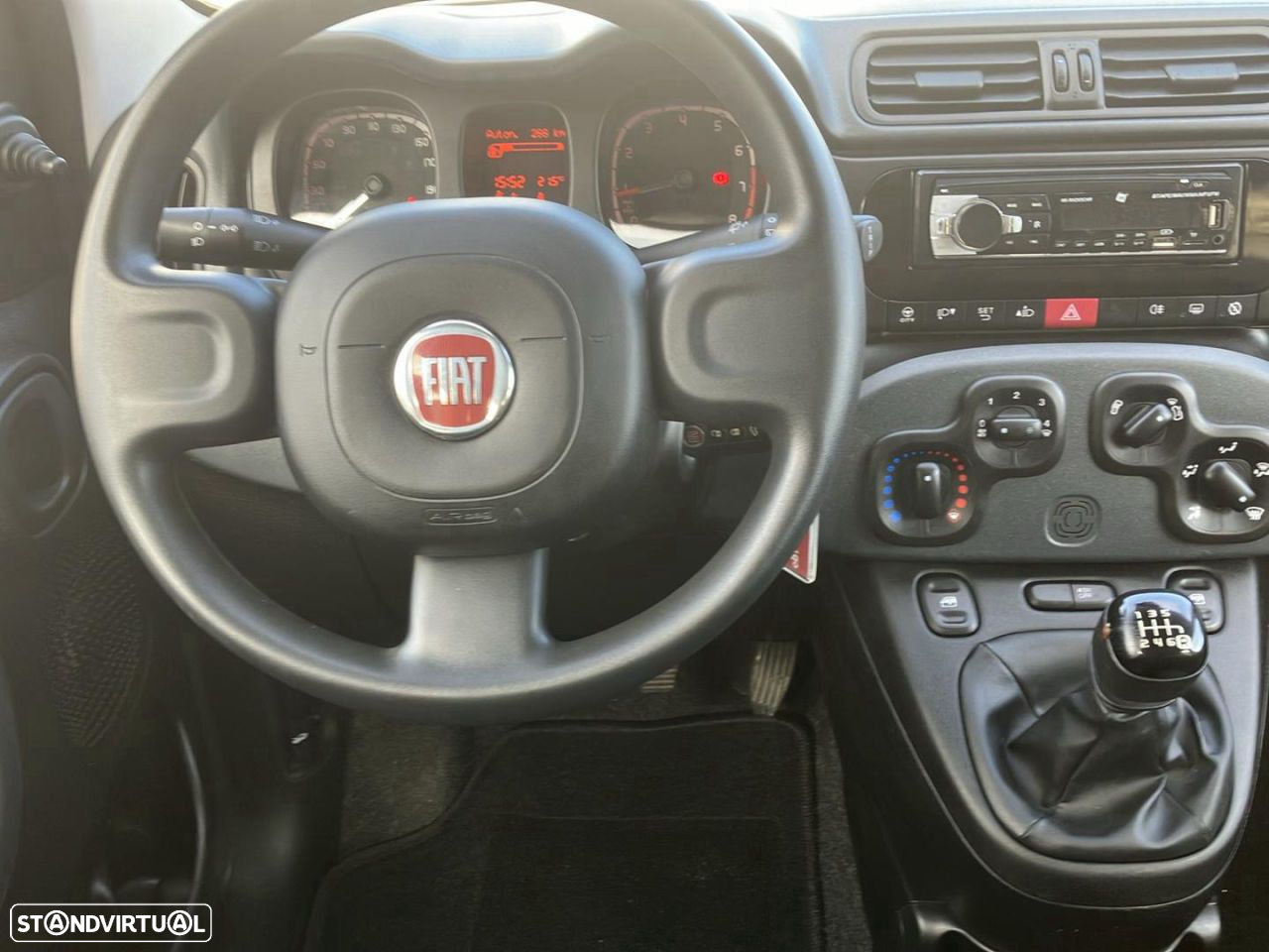 Fiat Panda 1.0 Hybrid City Life - 10