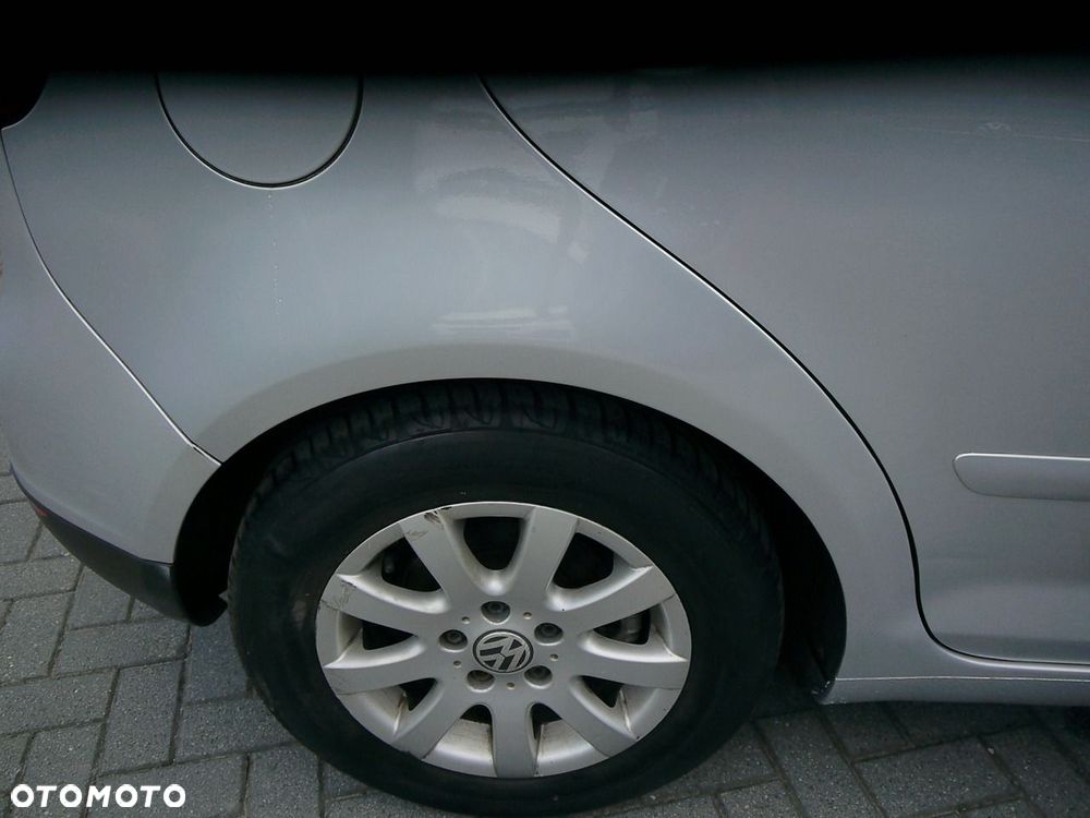 Volkswagen Golf Plus 1.9 TDI Comfortline - 17