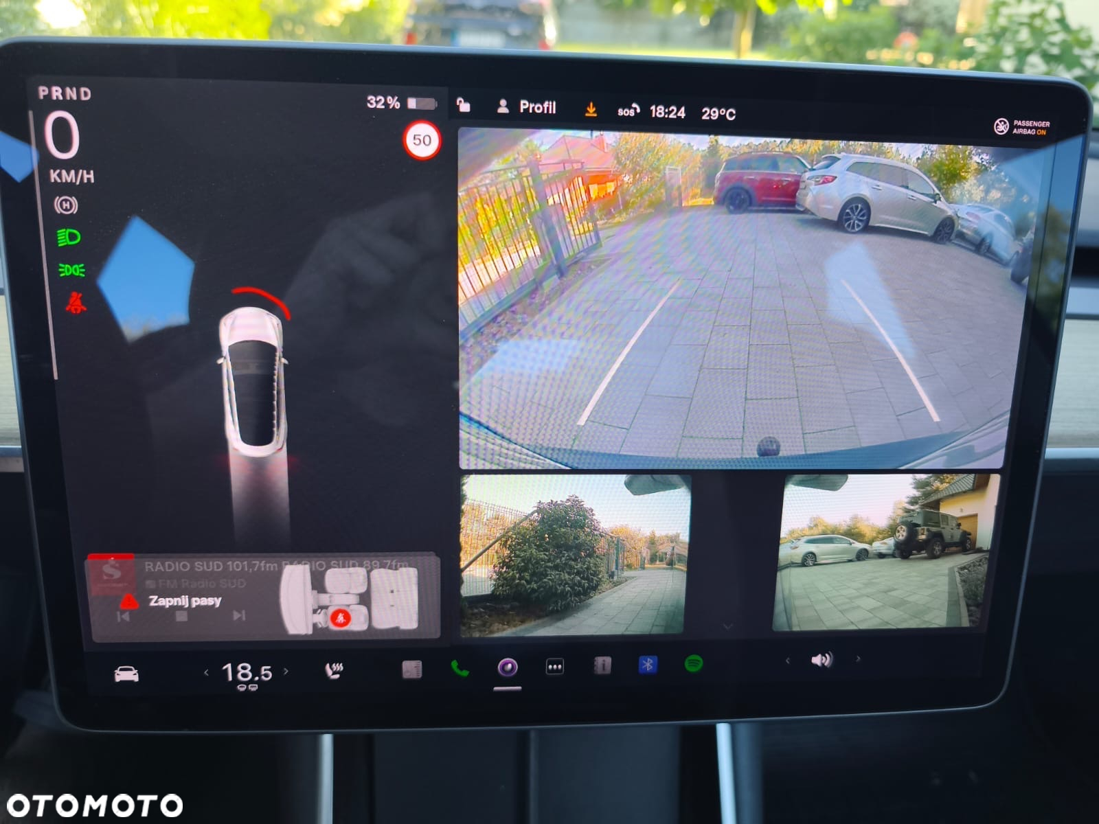 Tesla Model 3 Standard Reichweite Plus Hinterradantrieb - 35