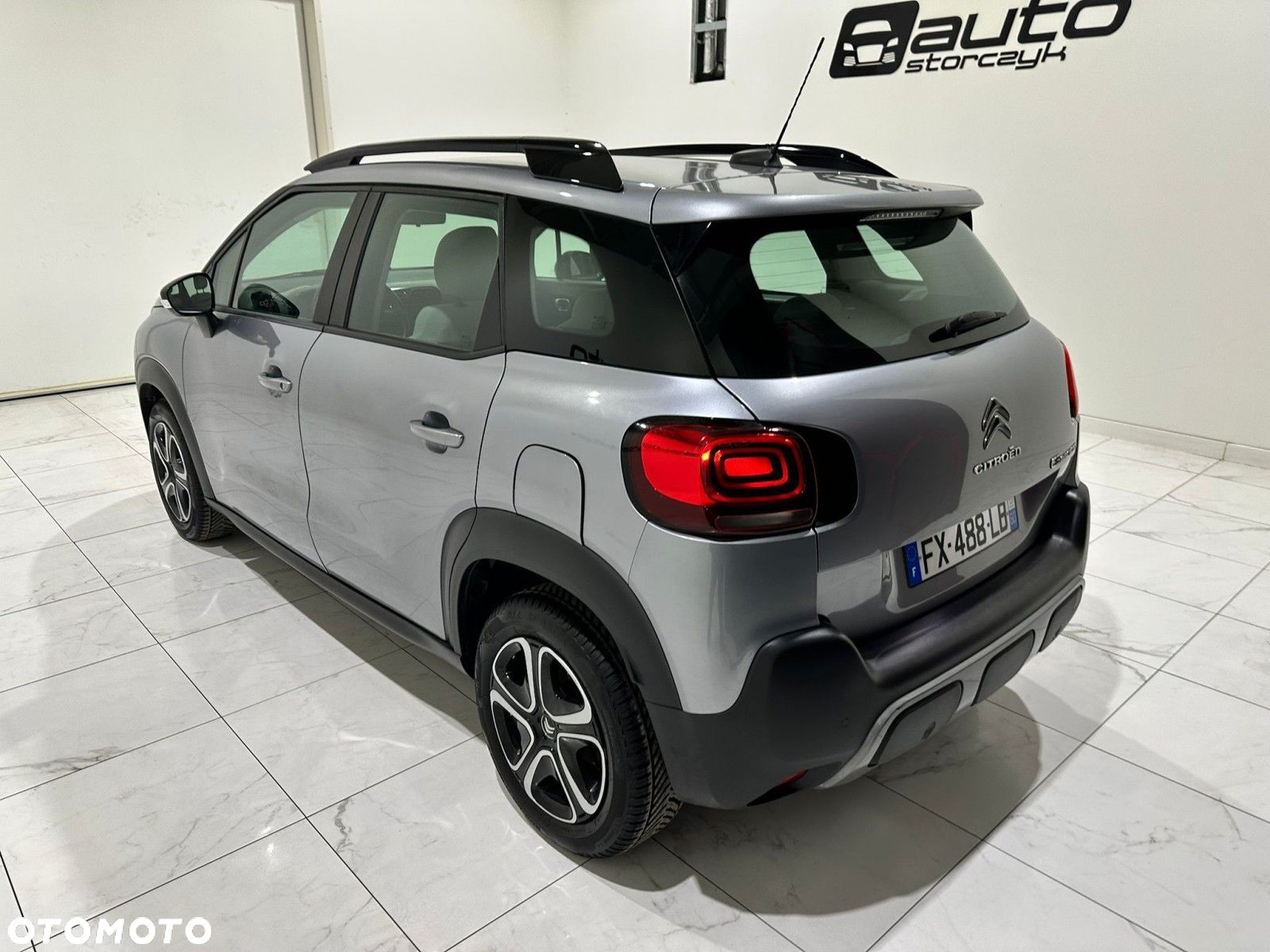 Citroën C3 Aircross - 11