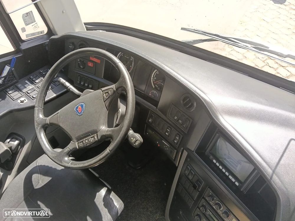 Scania HIGER - 6