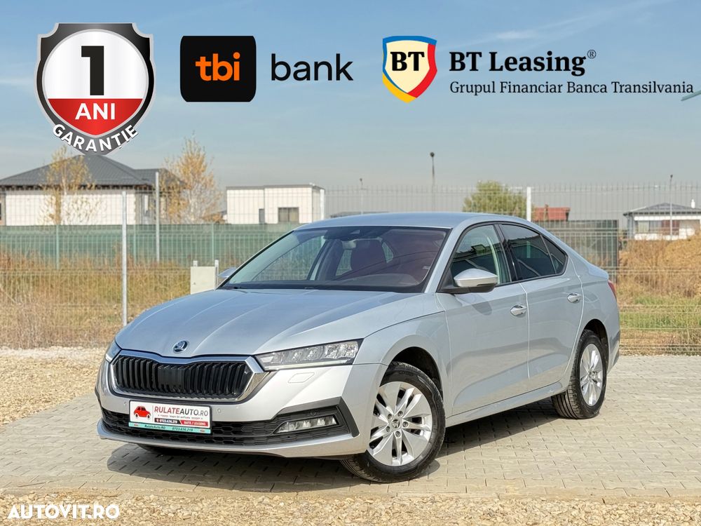 Skoda Octavia 1.5 TSI Ambition - 1