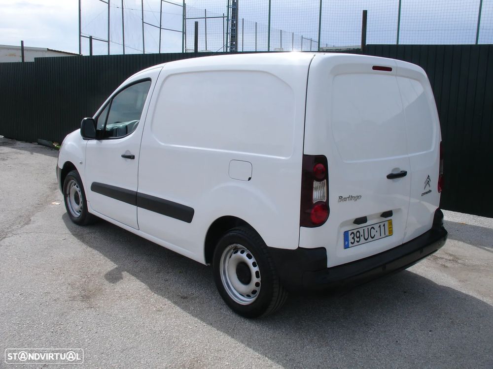 Citroën Berlingo - 5