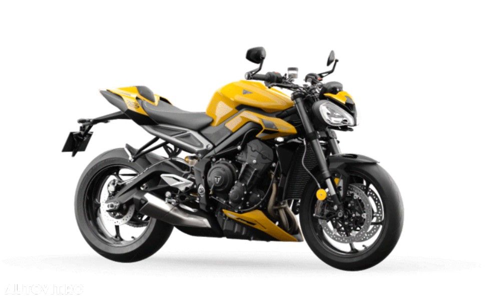 Triumph Street Triple 765RS - 2