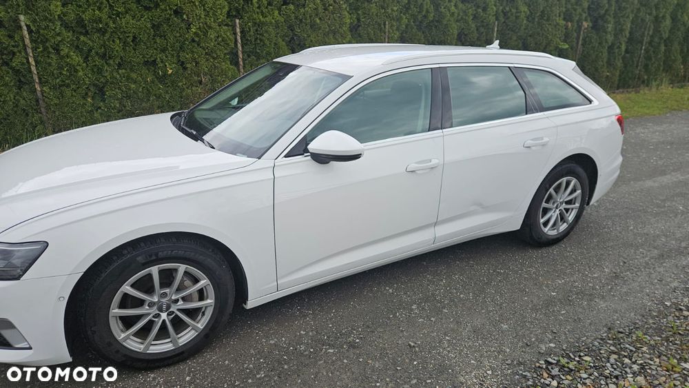 Audi A6 Avant 40 TDI quattro S tronic design - 8