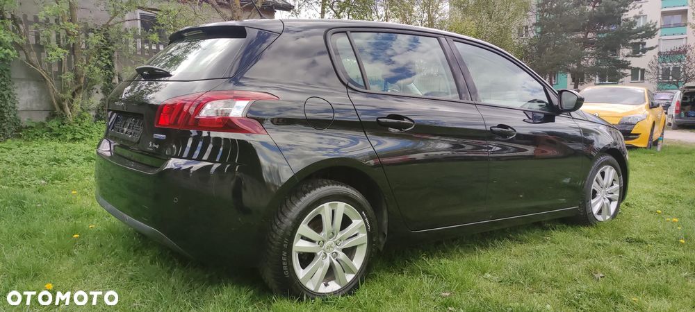Peugeot 308 BlueHDi 120 Stop & Start Style - 11