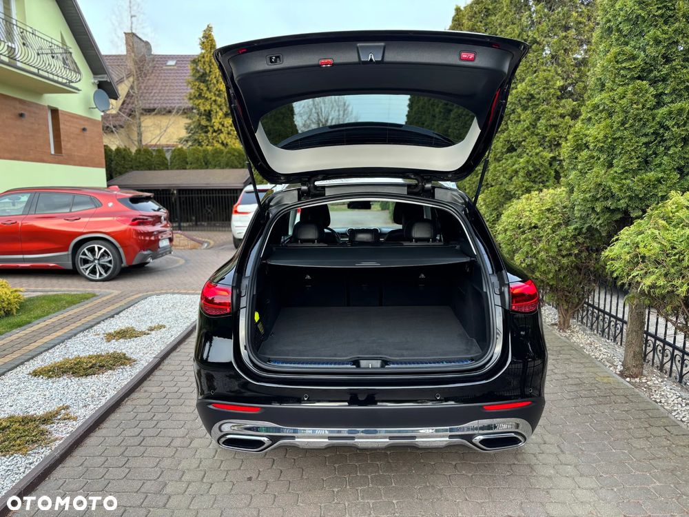 Mercedes-Benz GLC 220 d 4Matic 9G-TRONIC Avantgarde Advanced - 20