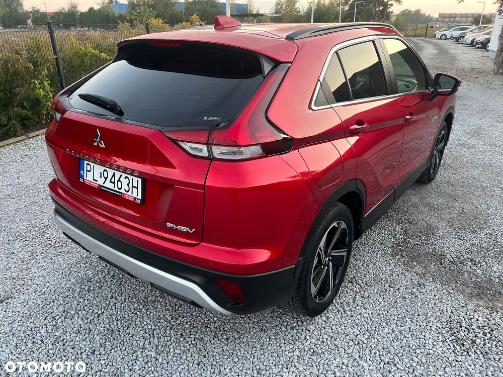Mitsubishi Eclipse Cross Plug-In Hybrid 4WD Intro Edition - 8