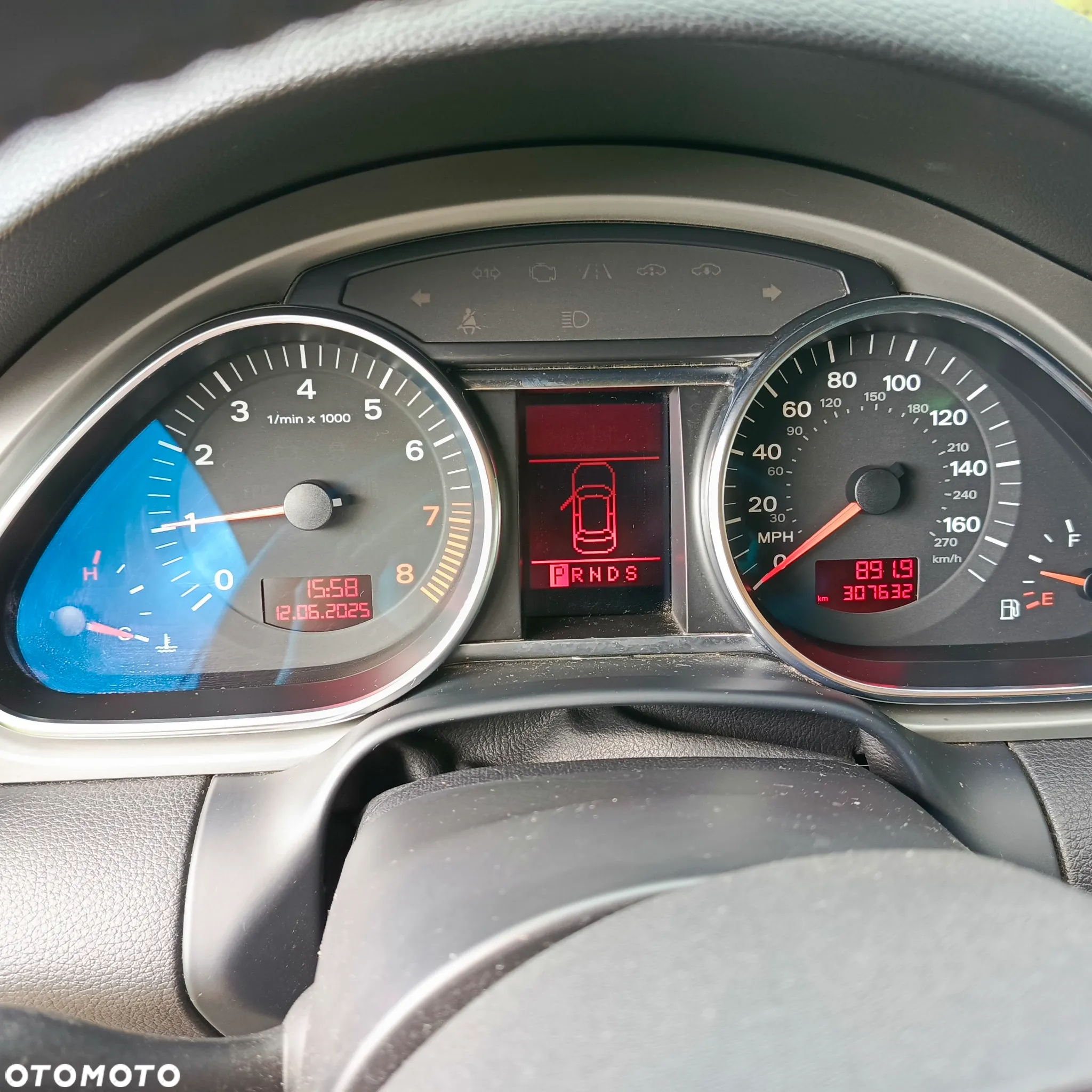 Audi Q7 3.6 FSI Quattro Tiptronic - 9