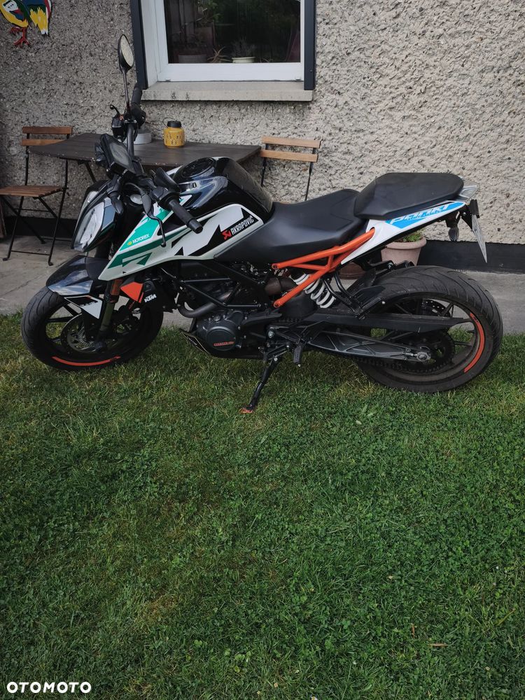 KTM Duke - 1