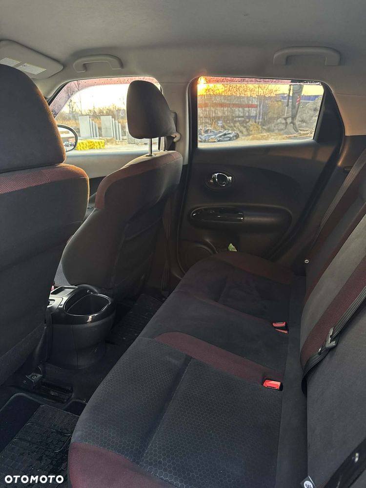 Nissan Juke 1.5 dCi N-Tec - 7