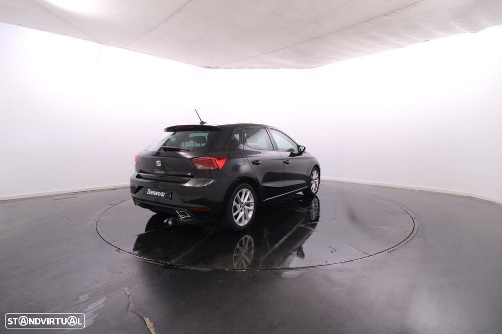 SEAT Ibiza 1.0 TSI FR - 8