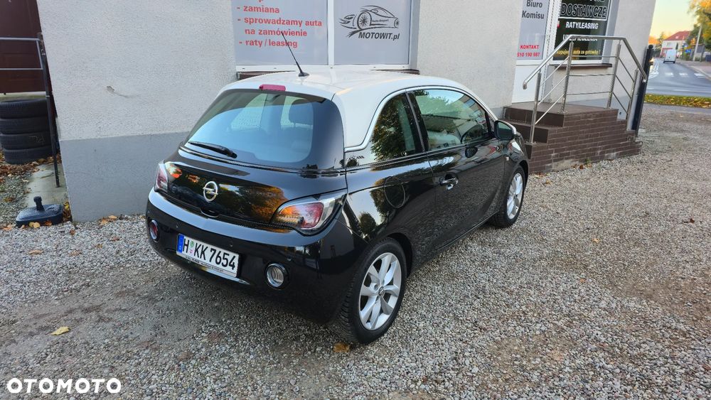 Opel Adam 1.2 Start/Stop Jam - 13