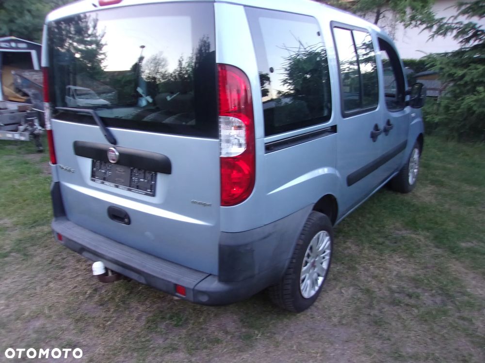 Fiat Doblo 1.3 Multijet 16V DPF Family - 6