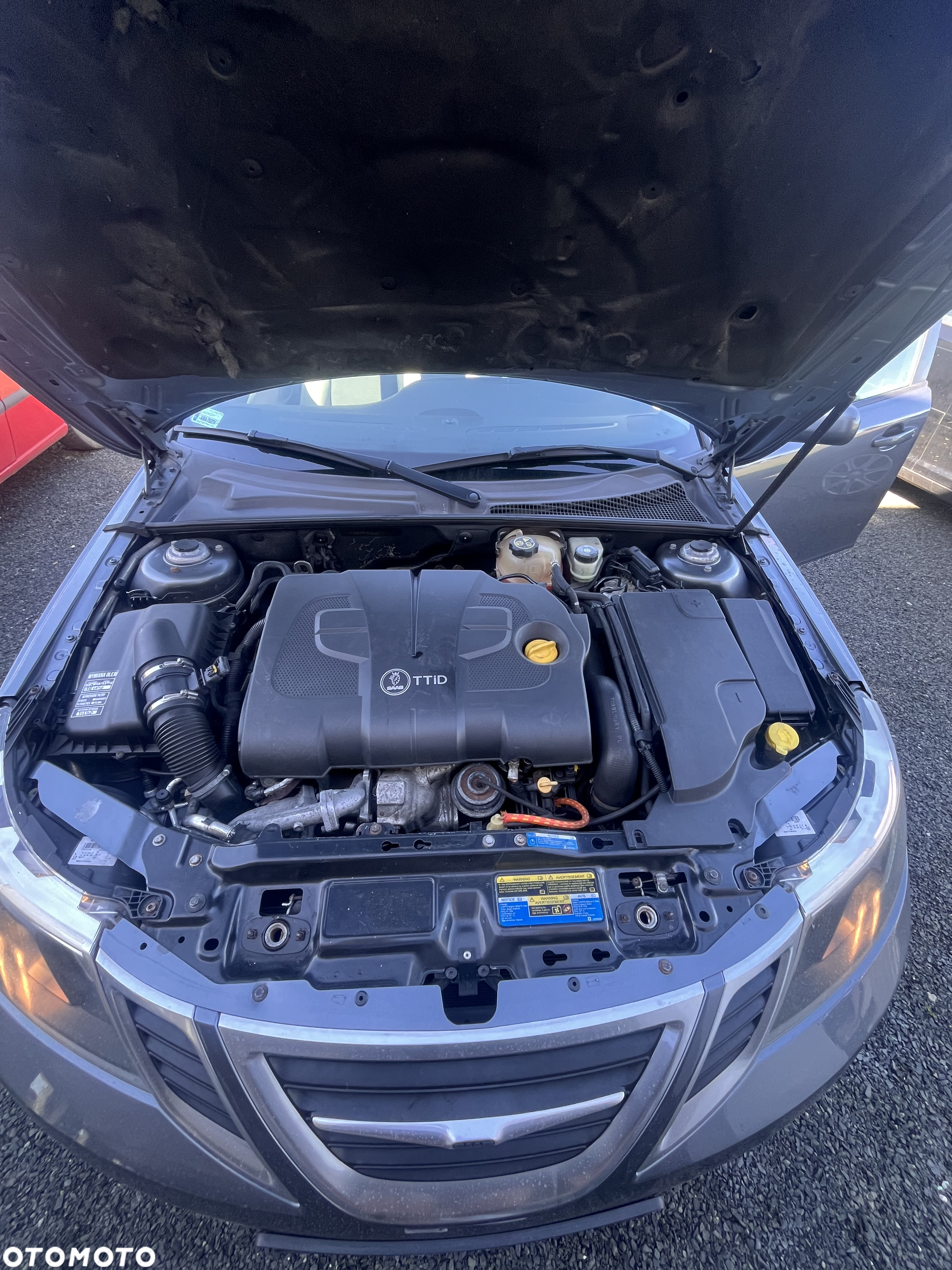 Saab 9-3 - 6