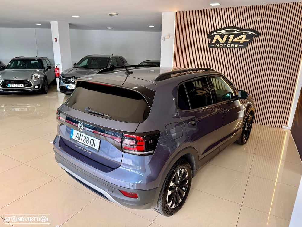 VW T-Cross 1.0 TSI - 11