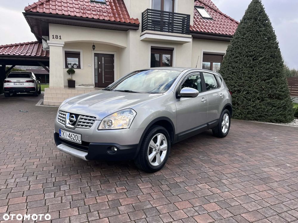 Nissan Qashqai 2.0 Tekna - 30