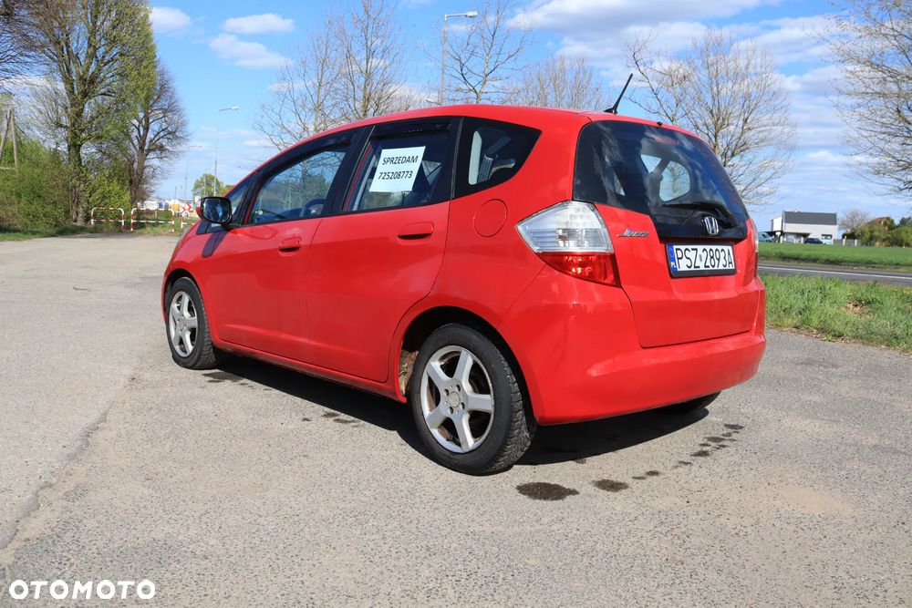 Honda Jazz 1.4 i-VTEC i-Shift Elegance - 2
