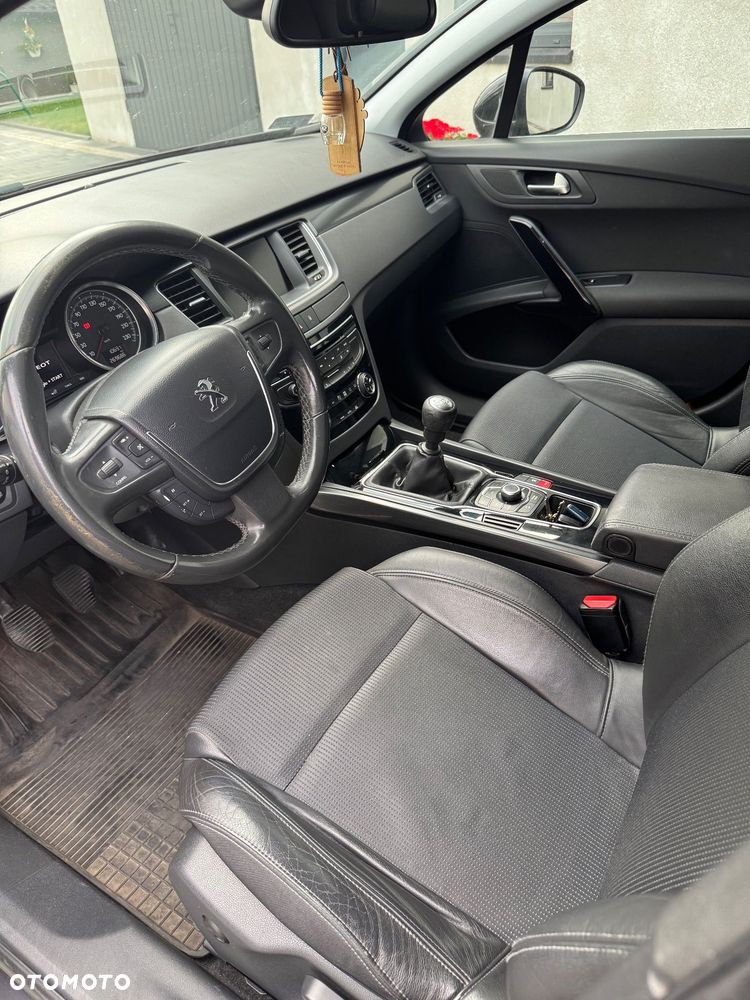 Peugeot 508 HDi FAP 140 Allure - 5